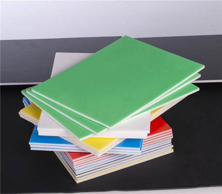 Tear Proof 40*30cm Coloured Foam Sheet Foam Craft Board Highly Durable